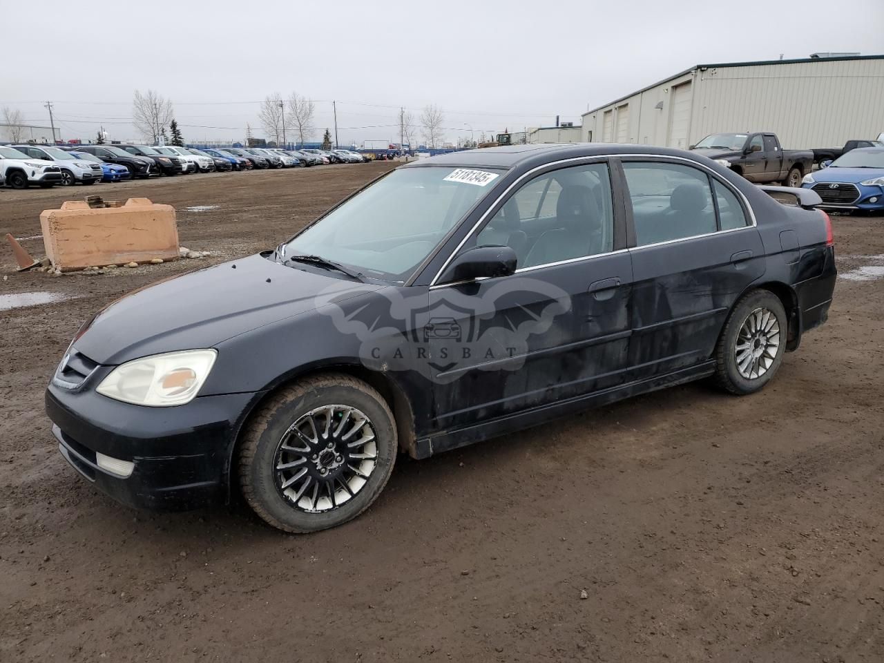 Acura EL PREMIUM 1.7L 4 2003