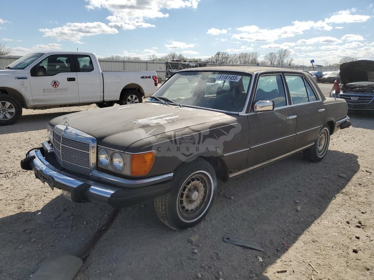 Mercedes-Benz 300 1980