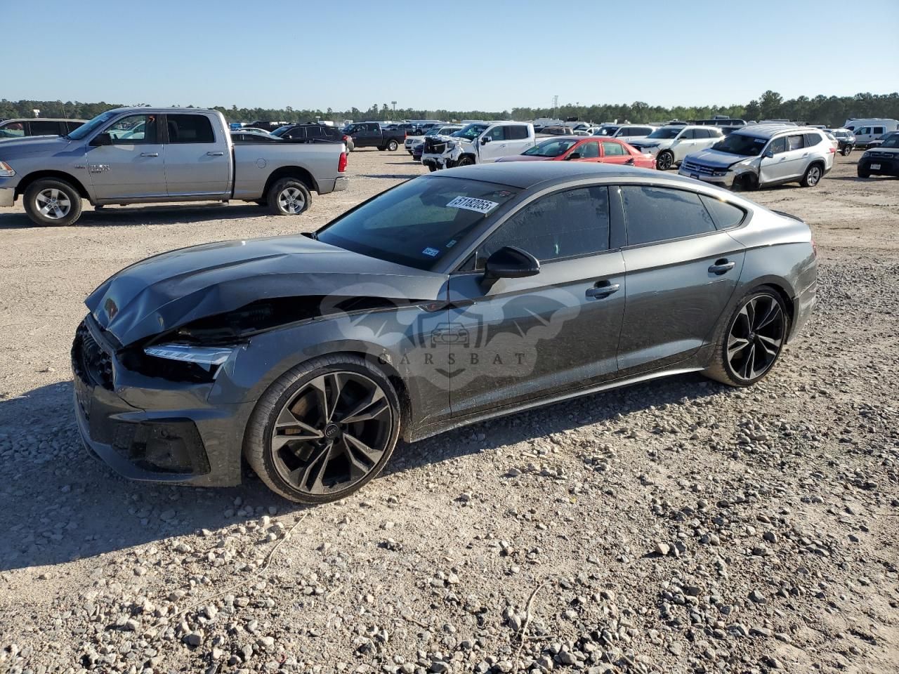 Audi S5 PREMIUM PLUS 3.0L 6 2021