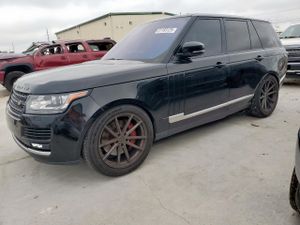 Land Rover Range Rover SUPERCHARGED 5.0L 8 2016