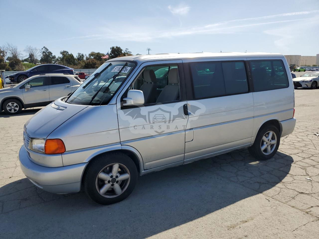 Volkswagen EuroVan MV 2.8L  6 2002