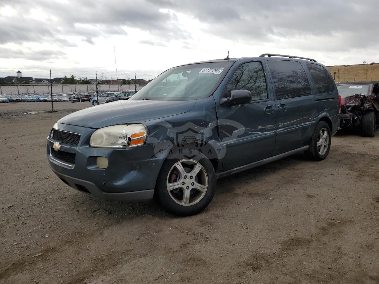 Chevrolet Uplander LS 3.5L 6 2005