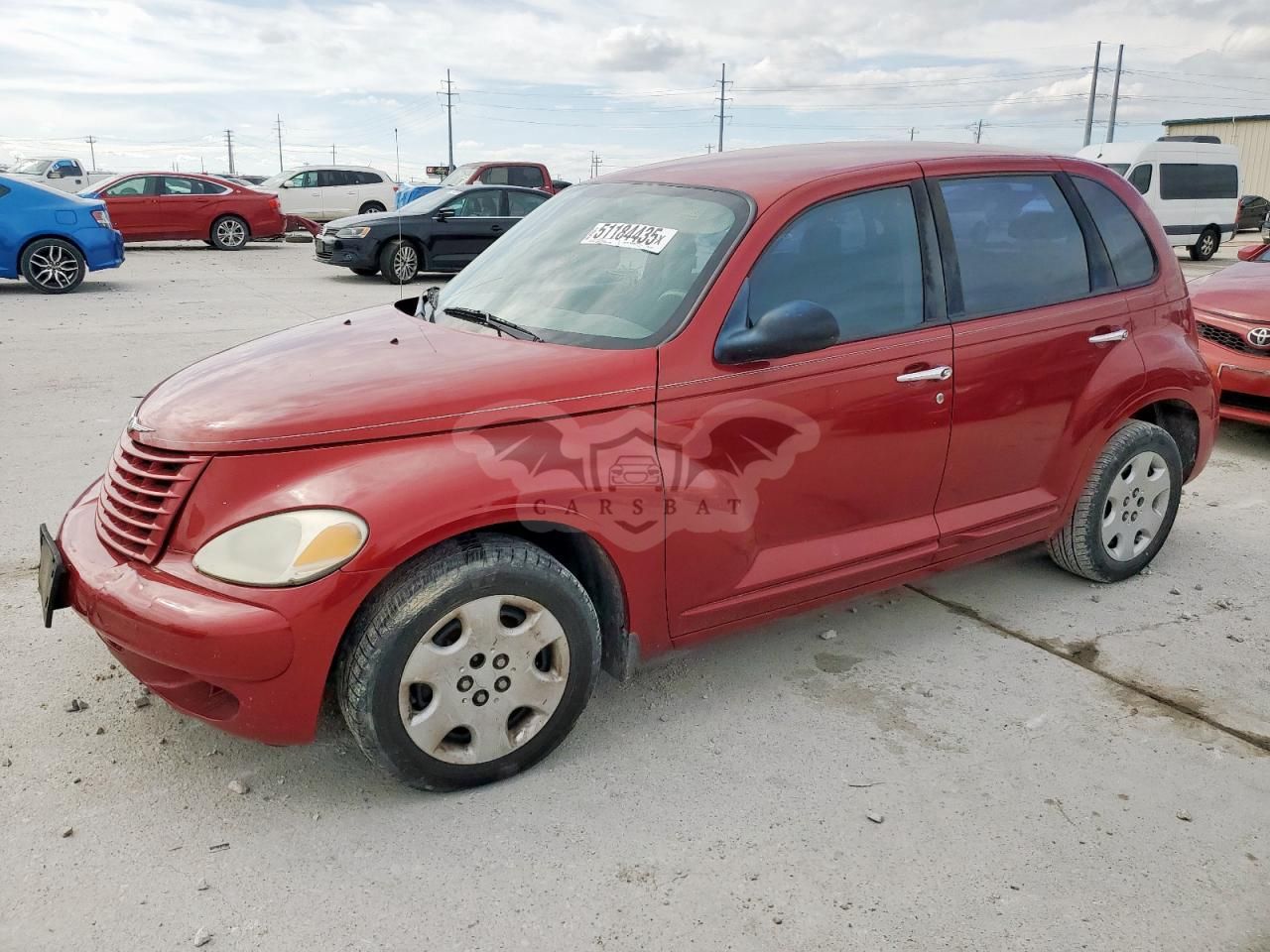 Chrysler PT Cruiser 2.4L 4 2004