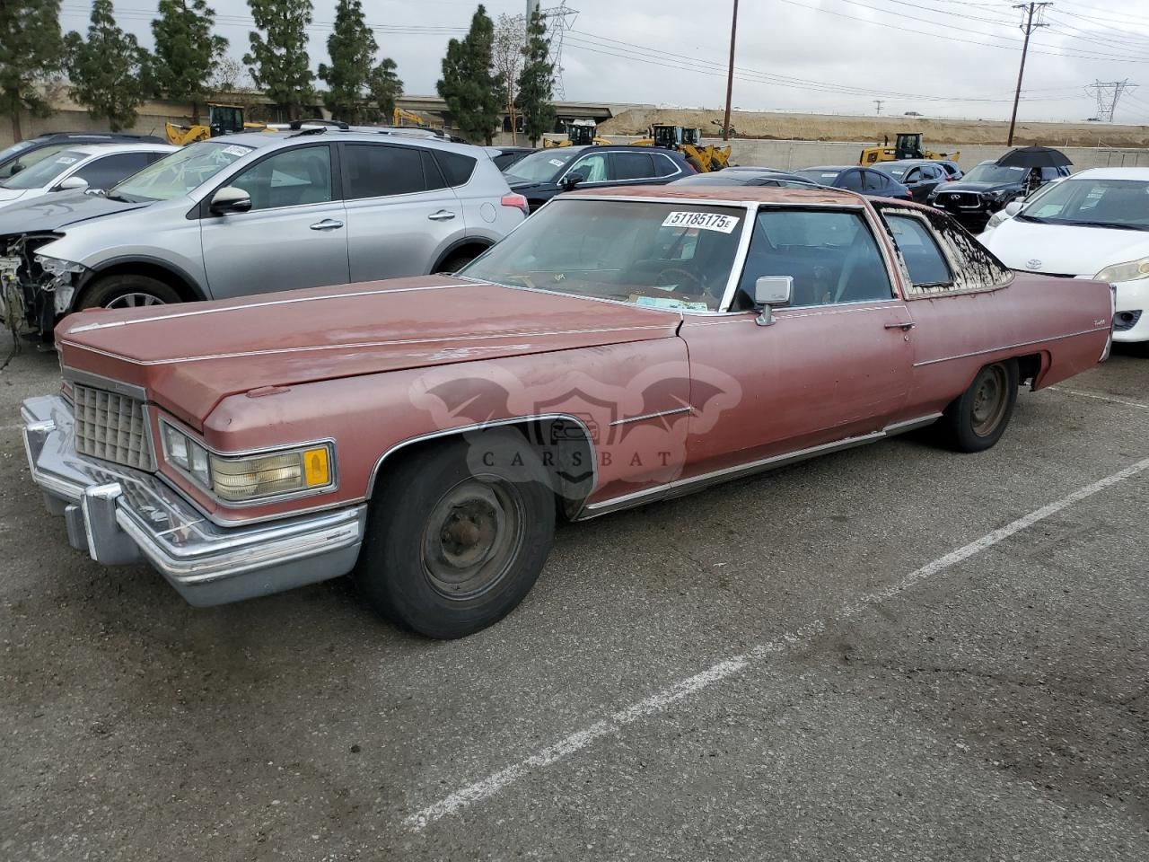 Cadillac Deville 1976