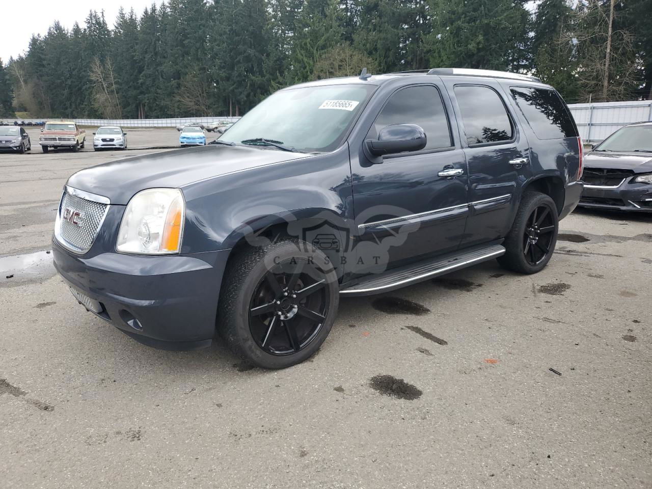 GMC Yukon DENALI 6.2L  8 2008