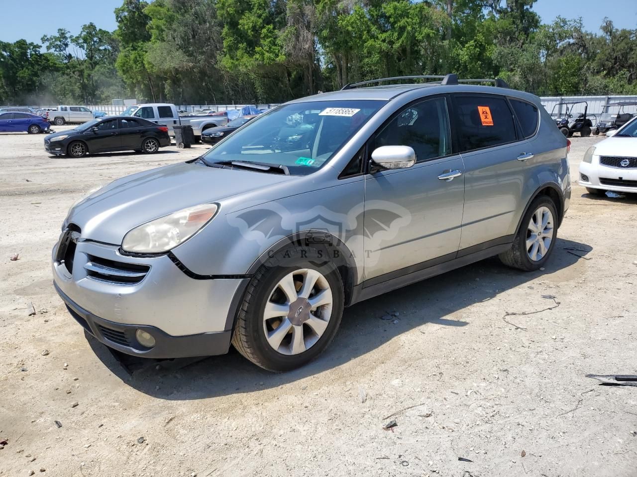 Subaru Tribeca 3.0 H6 3.0L 6 2006