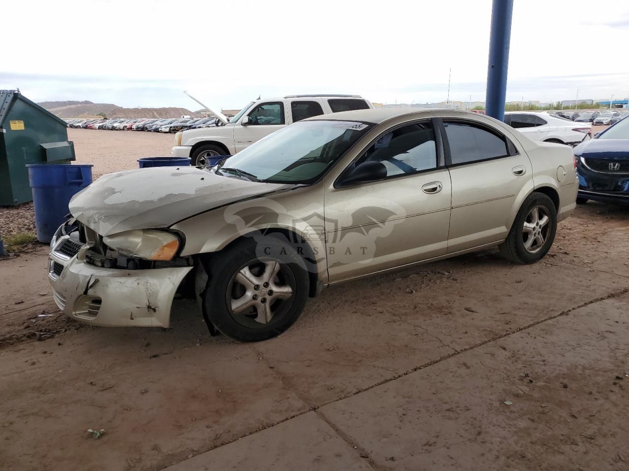 Dodge Stratus SXT 2.4L 4 2006