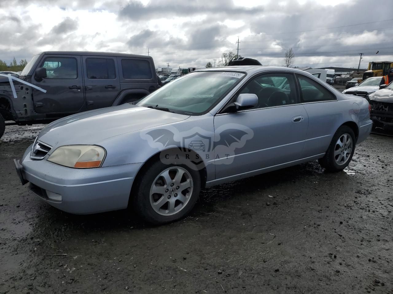 Acura CL 3.2L 6 2001