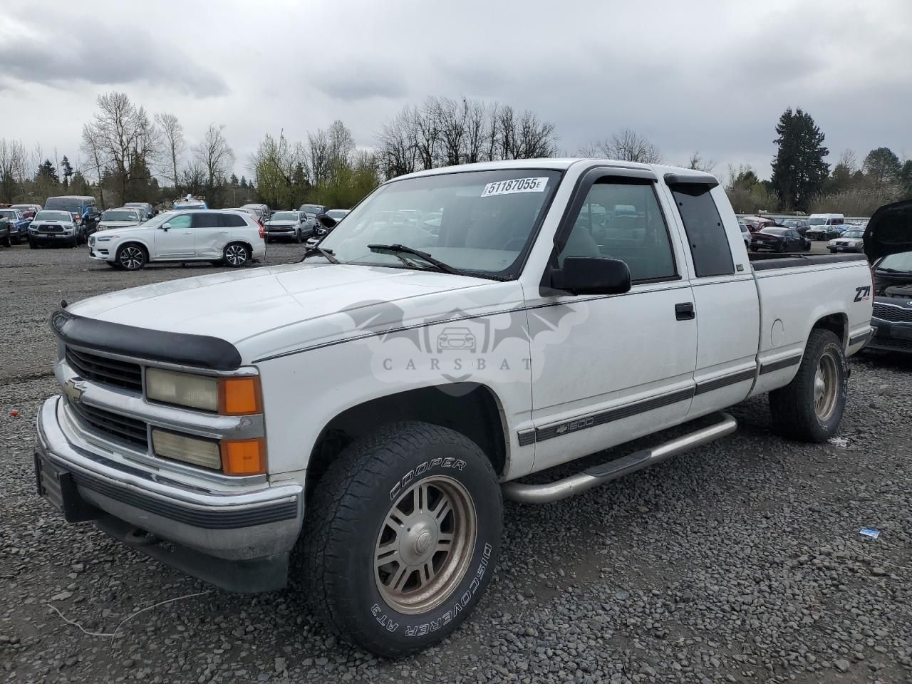 Chevrolet C/K 1500 K1500 5.7L 8 1996