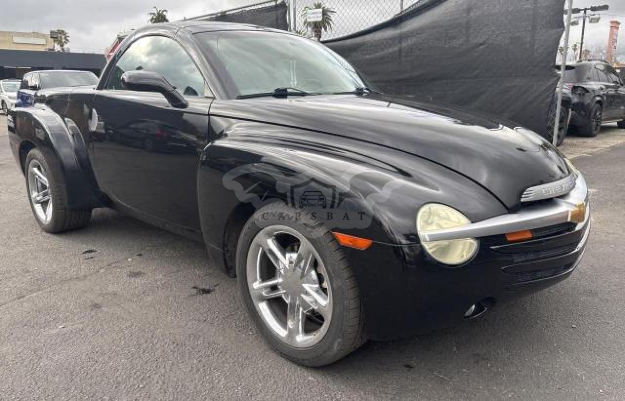 Chevrolet SSR 5.3L 8 2004