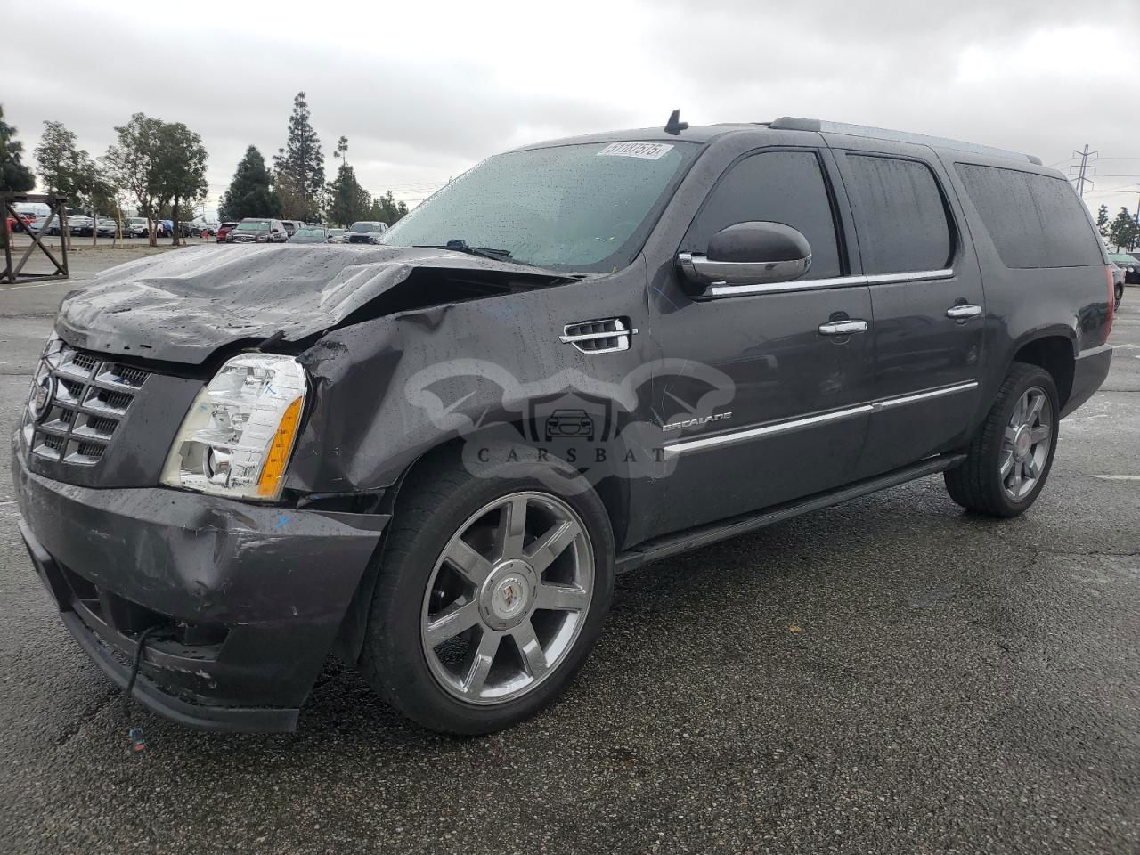 Cadillac Escalade ESV PREMIUM 6.2L  8 2010