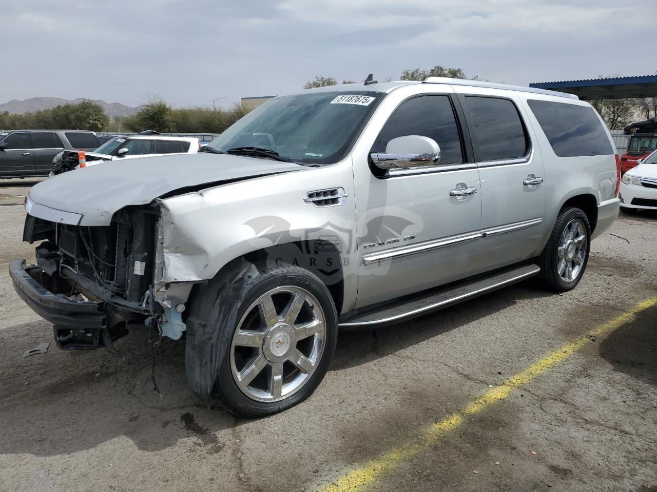 Cadillac Escalade ESV LUXURY 6.2L  8 2010