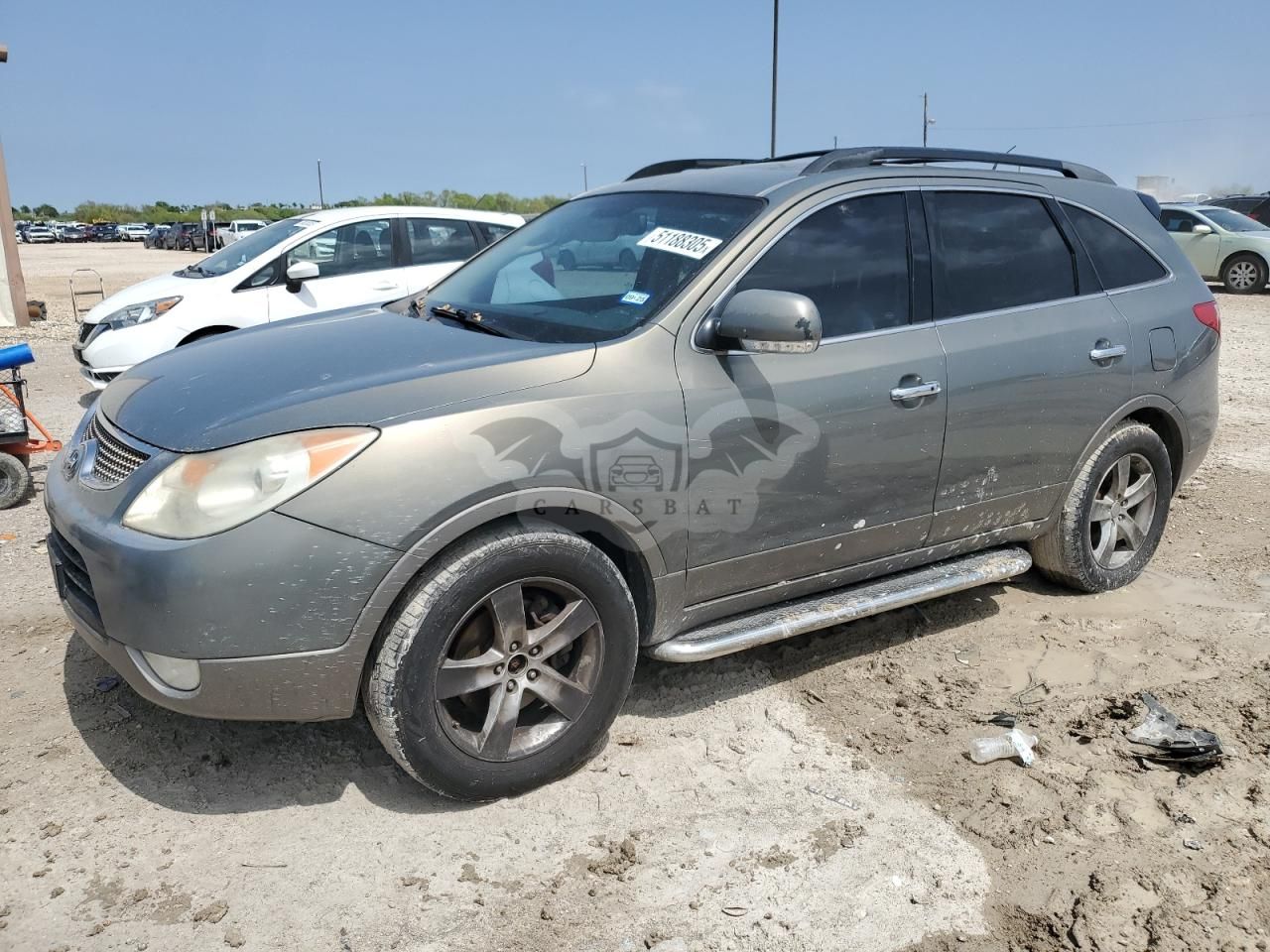 Hyundai Veracruz GLS 3.8L 6 2009