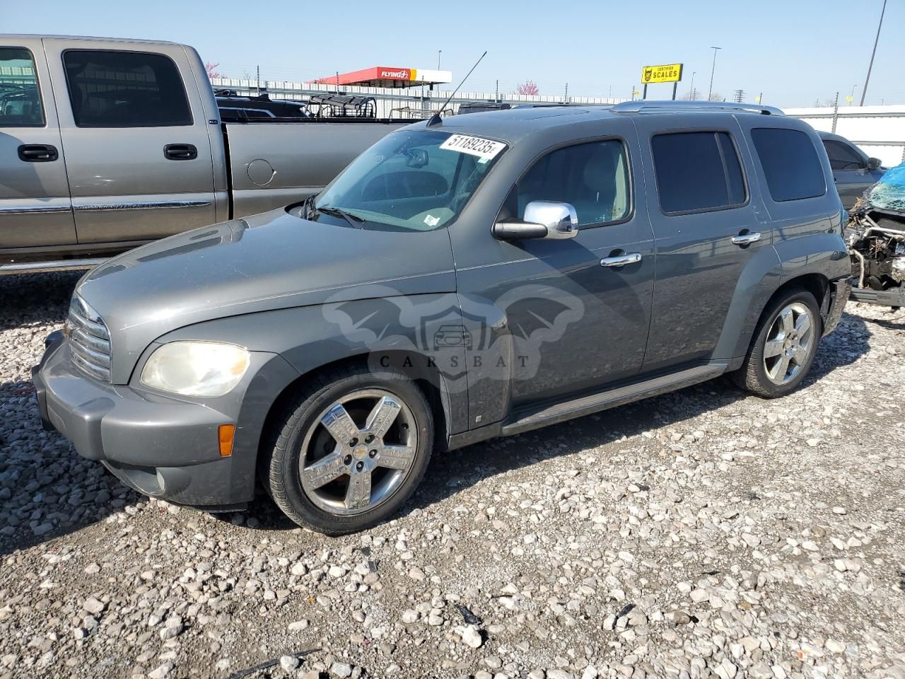 Chevrolet HHR LT 2.4L 4 2009