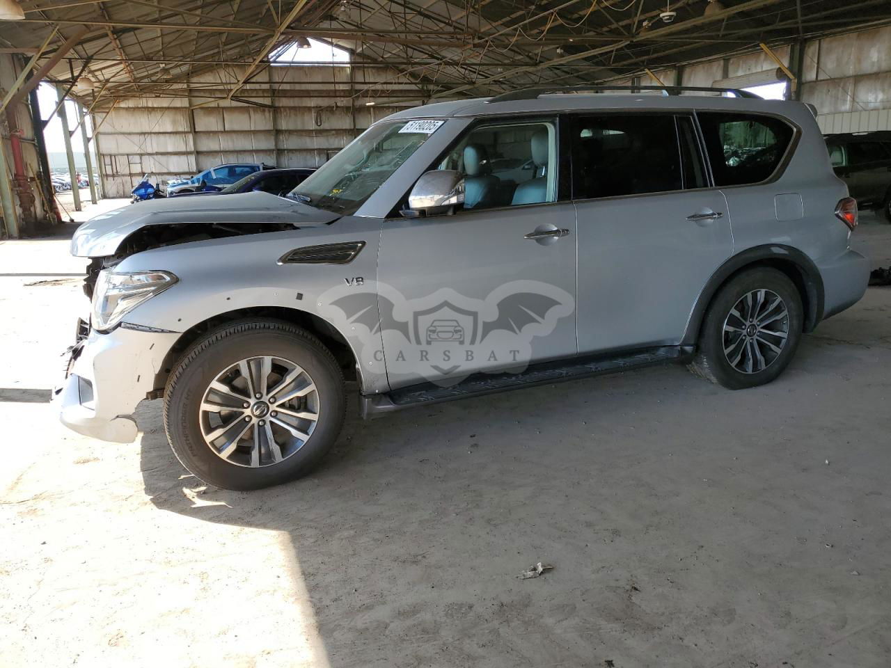 Nissan Armada SV 5.6L  8 2020