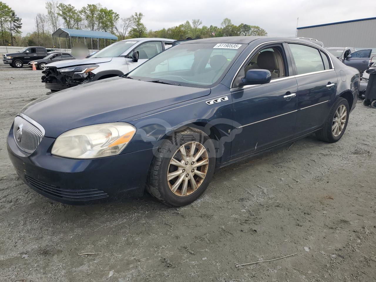 Buick Lucerne CX 3.9L  6 2009
