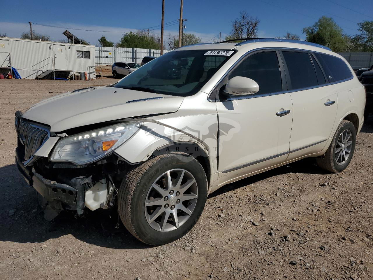 Buick Enclave 3.6L  6 2015