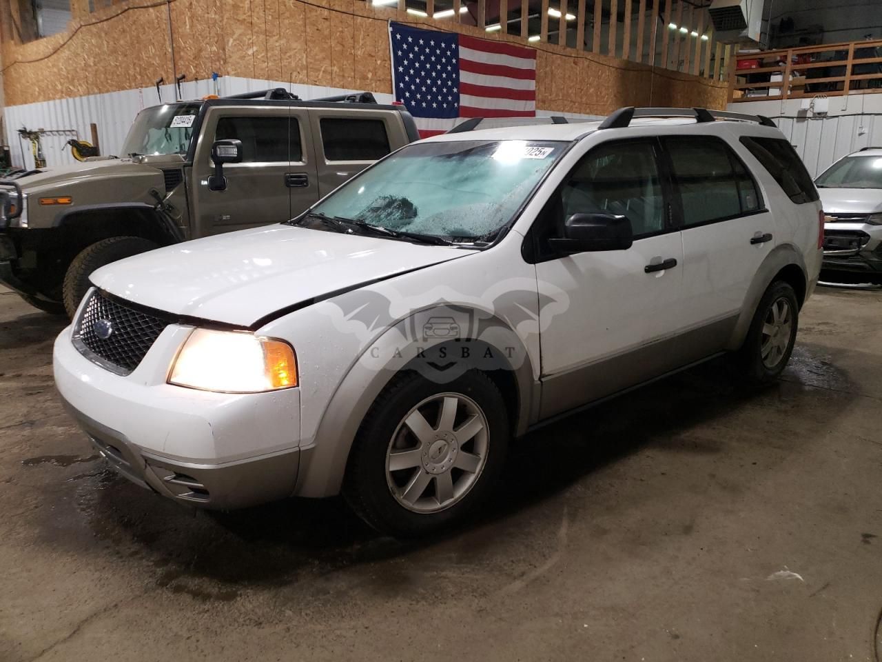 Ford Freestyle SE 3.0L 6 2006