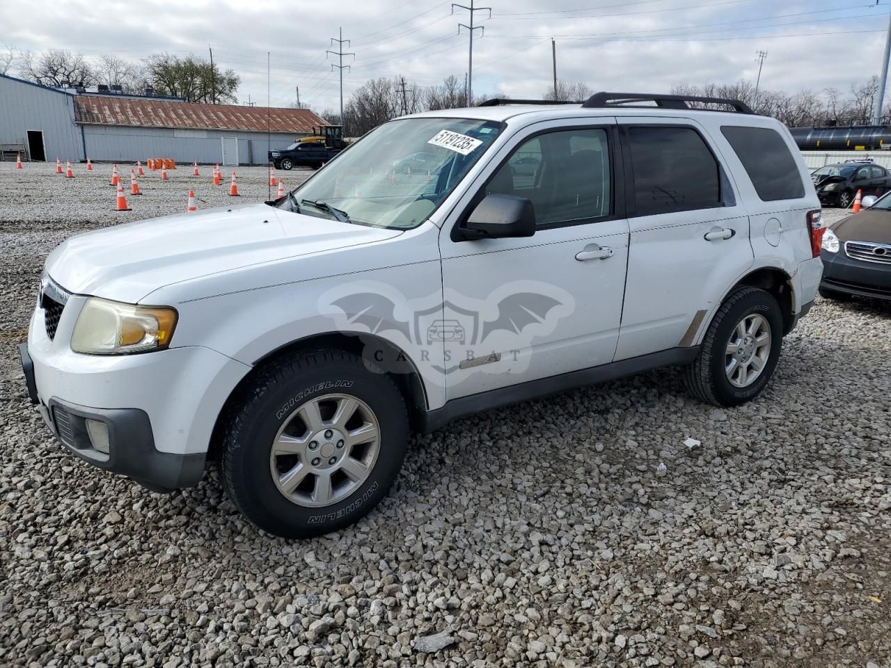 Mazda Tribute S 3.0L 6 2008