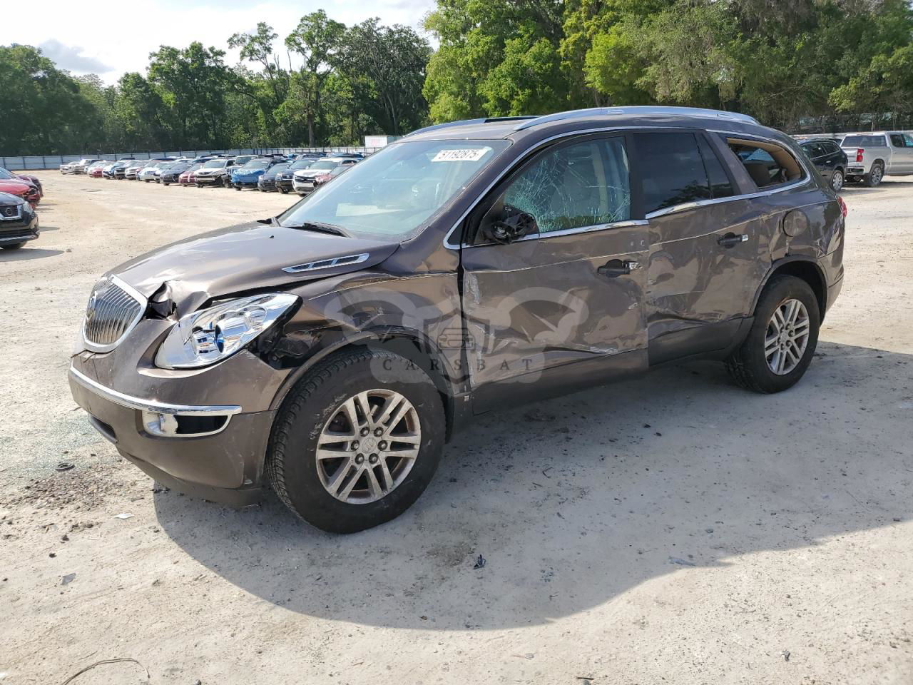 Buick Enclave CX 3.6L  6 2008