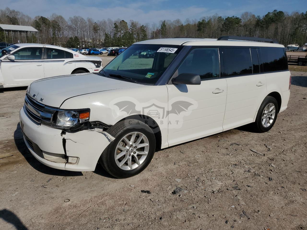 Ford Flex SE 3.5L  6 2013