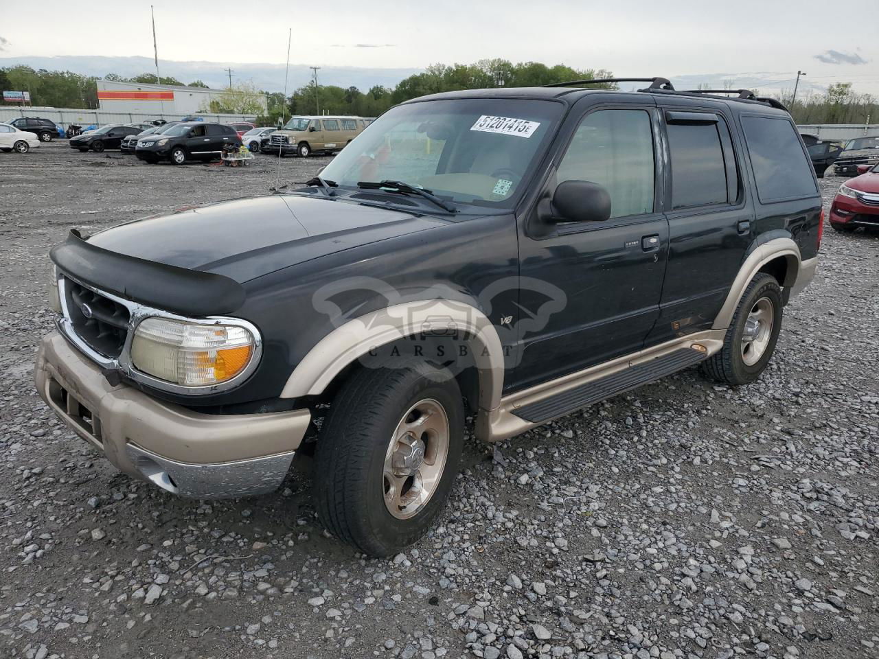 Ford Explorer 5.0L  8 1999