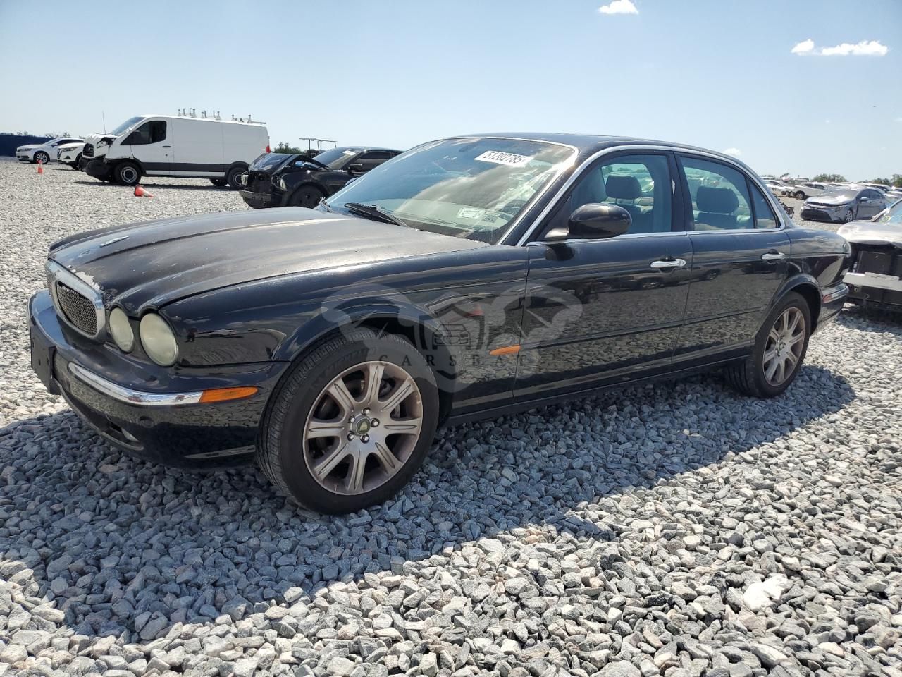 Jaguar XJ 4.2L 8 2004