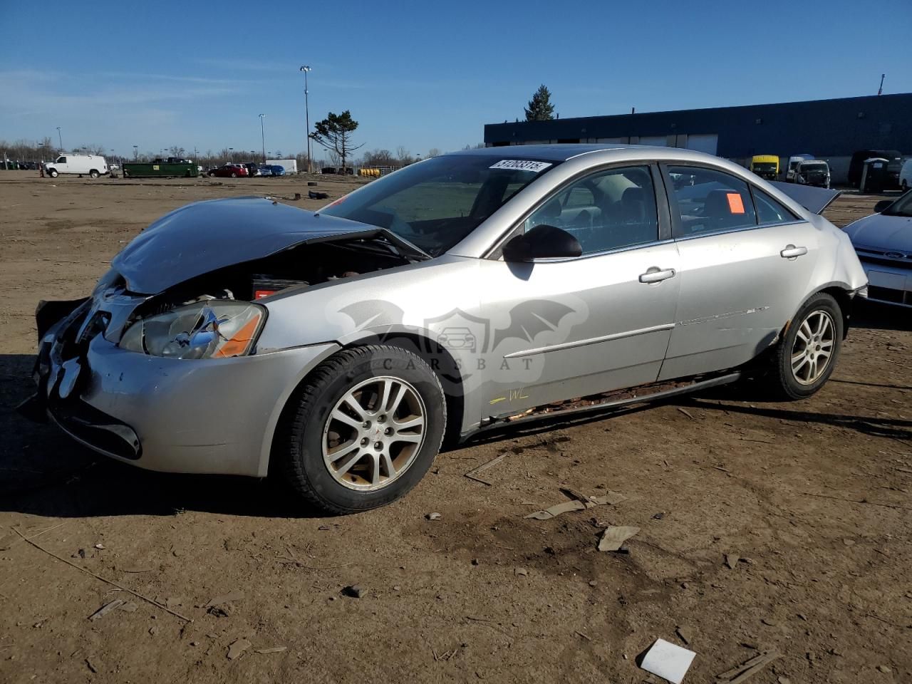 Pontiac G6 3.5L 6 2005