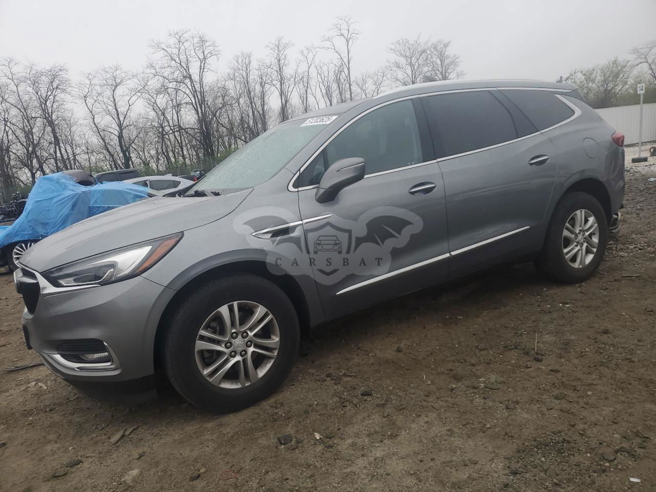 Buick Enclave ESSENCE 3.6L  6 2018