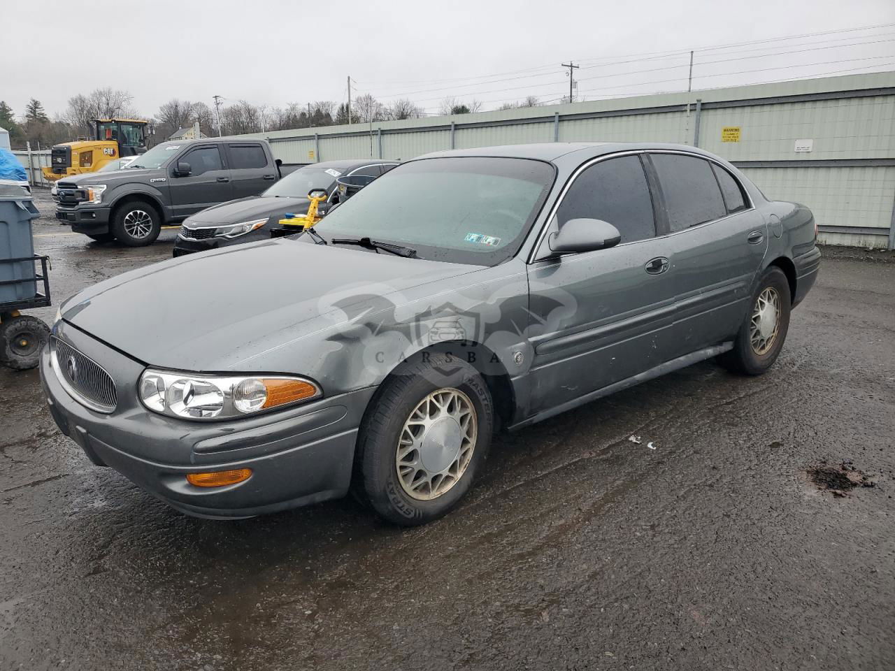 Buick LeSabre CUSTOM 3.8L  6 2004