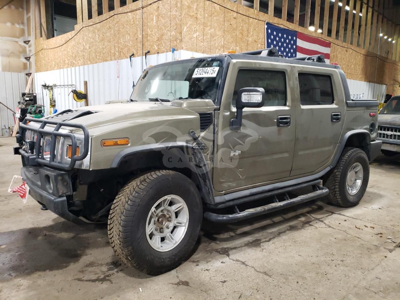 Hummer H2 6.0L 8 2006