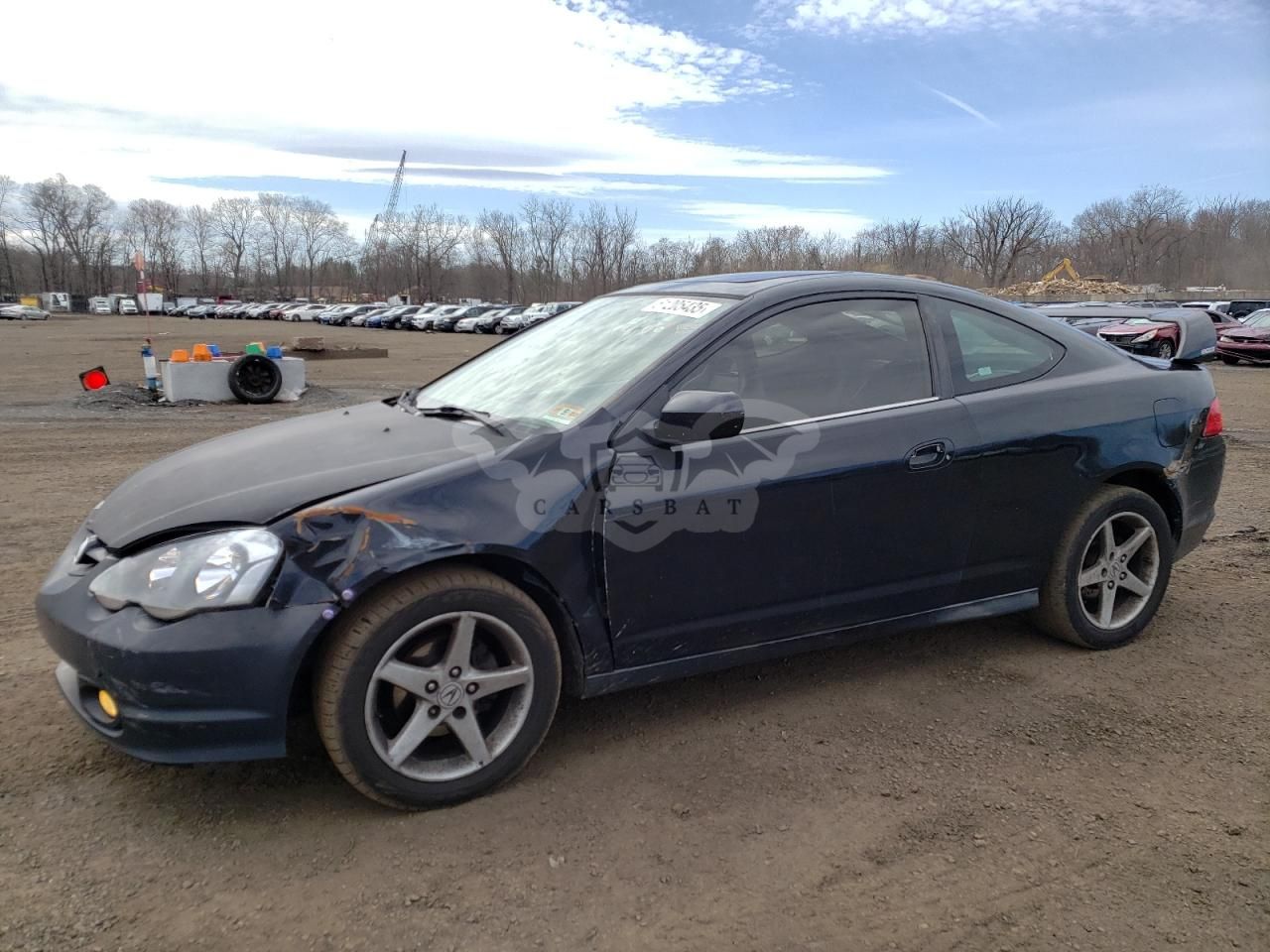 Acura RSX 2.0L 4 2003