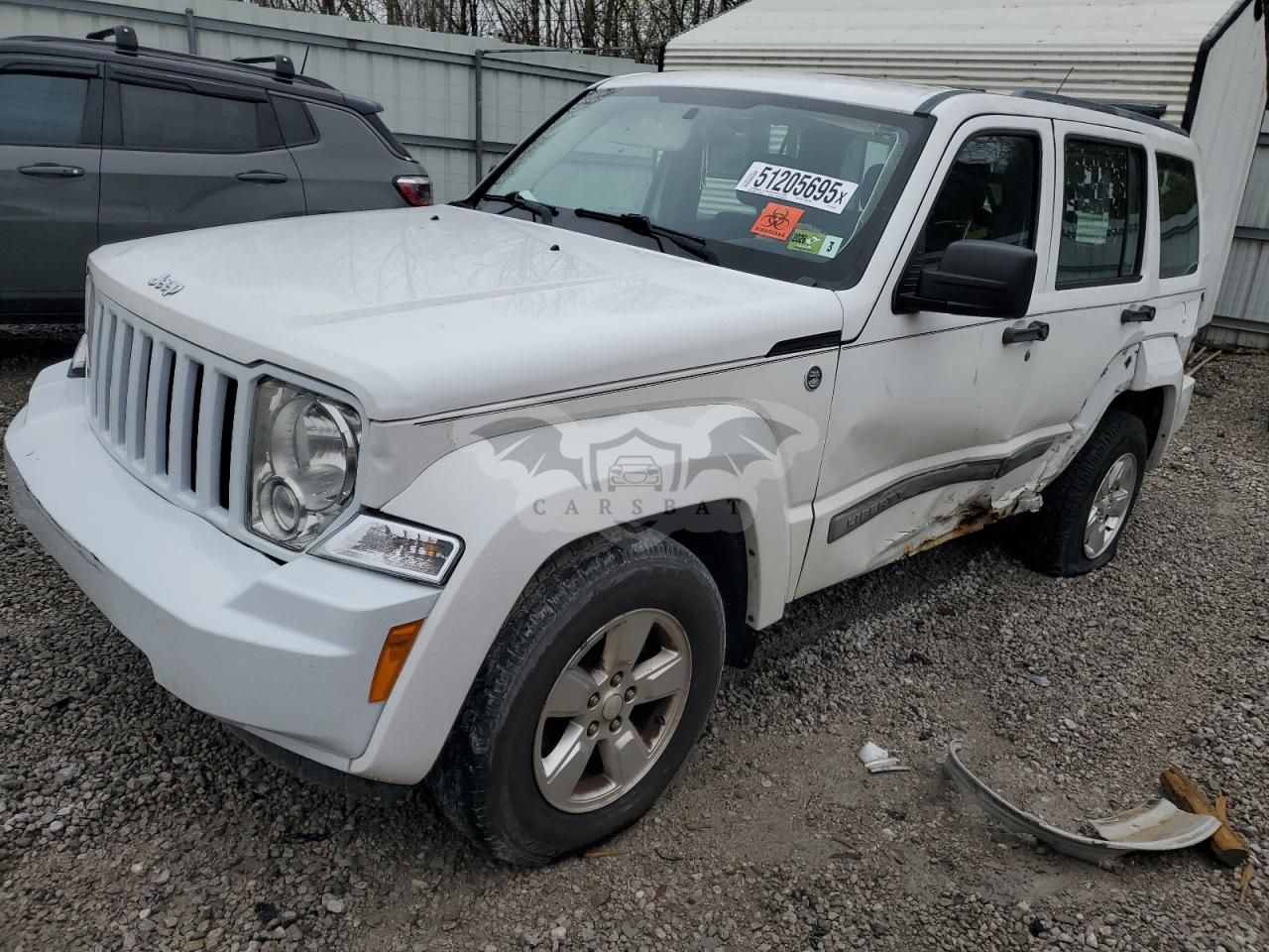 Jeep Liberty SPORT 3.7L 6 2011