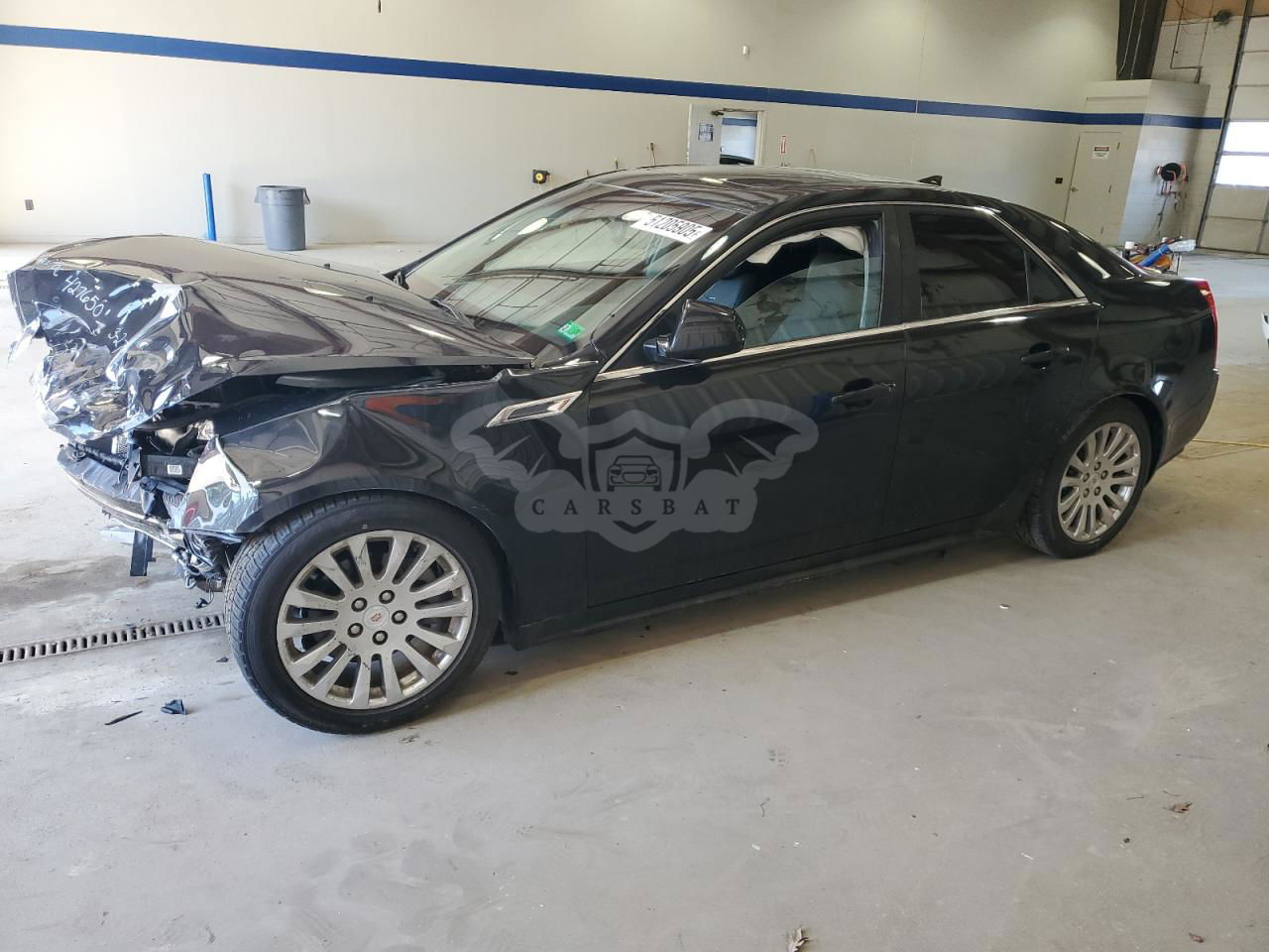 Cadillac CTS PREMIUM COLLECTION 3.6L  6 2013
