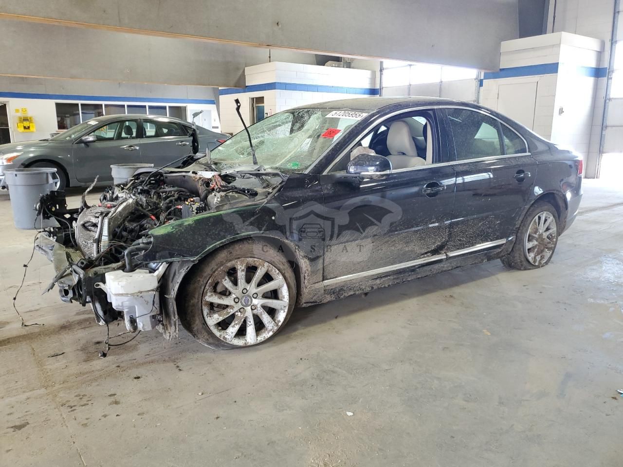 Volvo S80 PREMIER 2.0L 4 2015