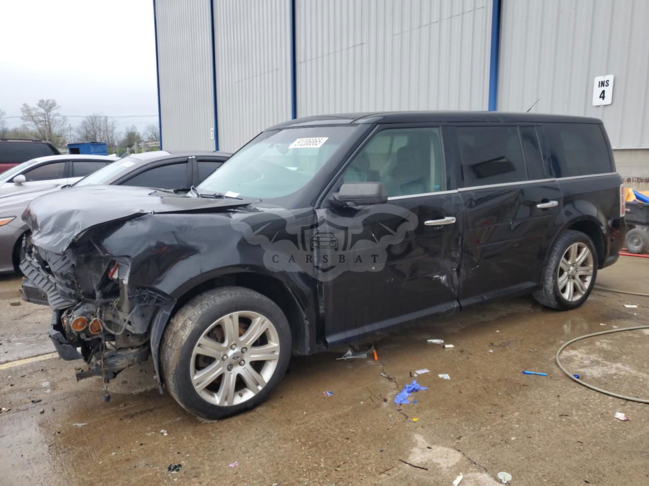 Ford Flex LIMITED 3.5L  6 2009