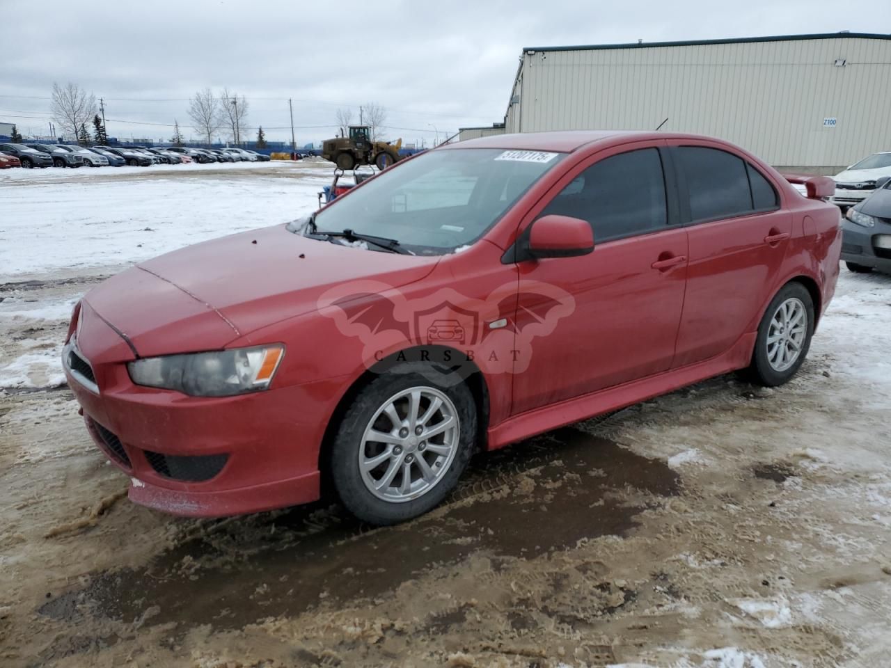 Mitsubishi Lancer ES/ES SPORT 2.0L 4 2011