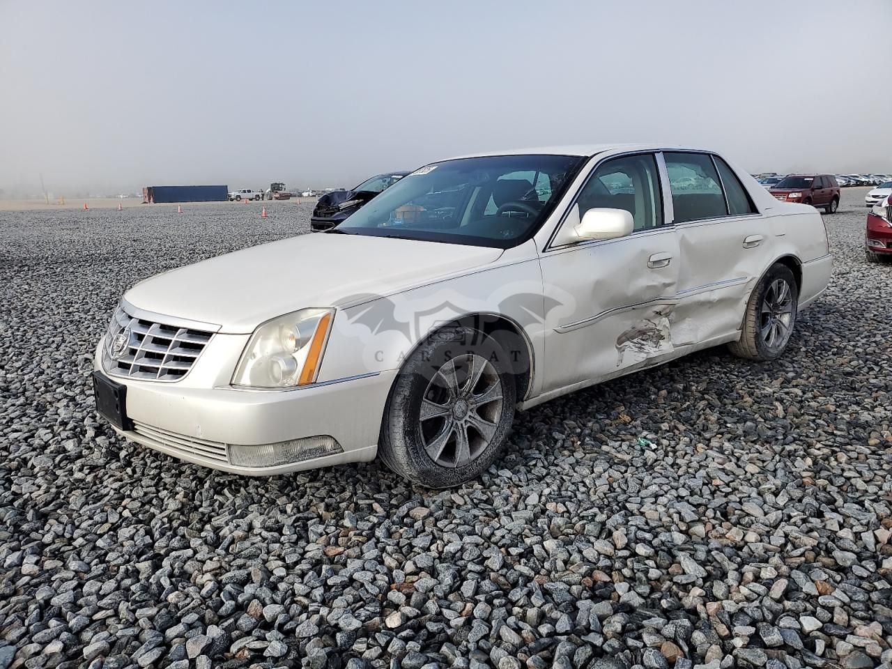 Cadillac DTS 4.6L 8 2011