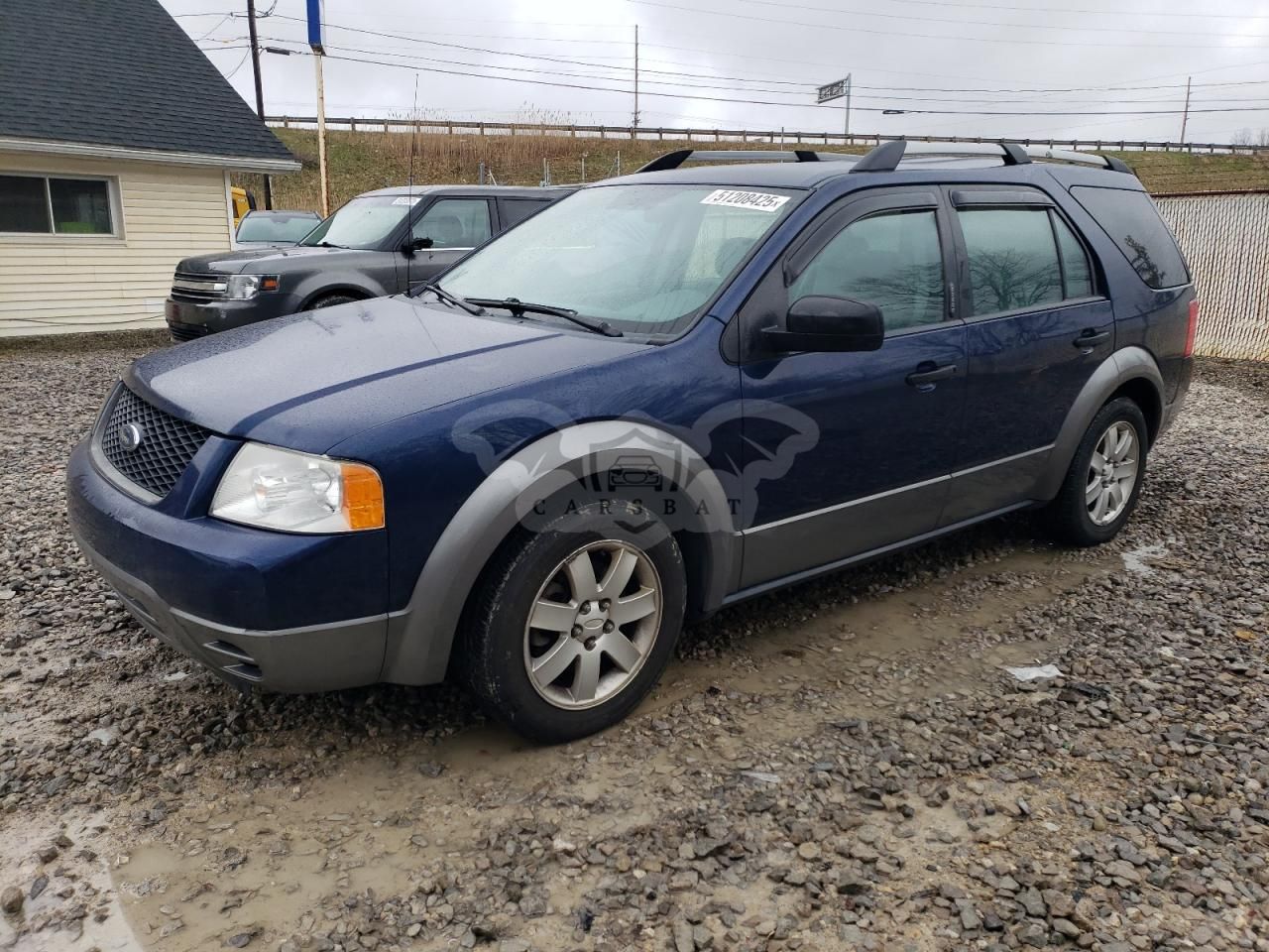 Ford Freestyle SE 3.0L 6 2006