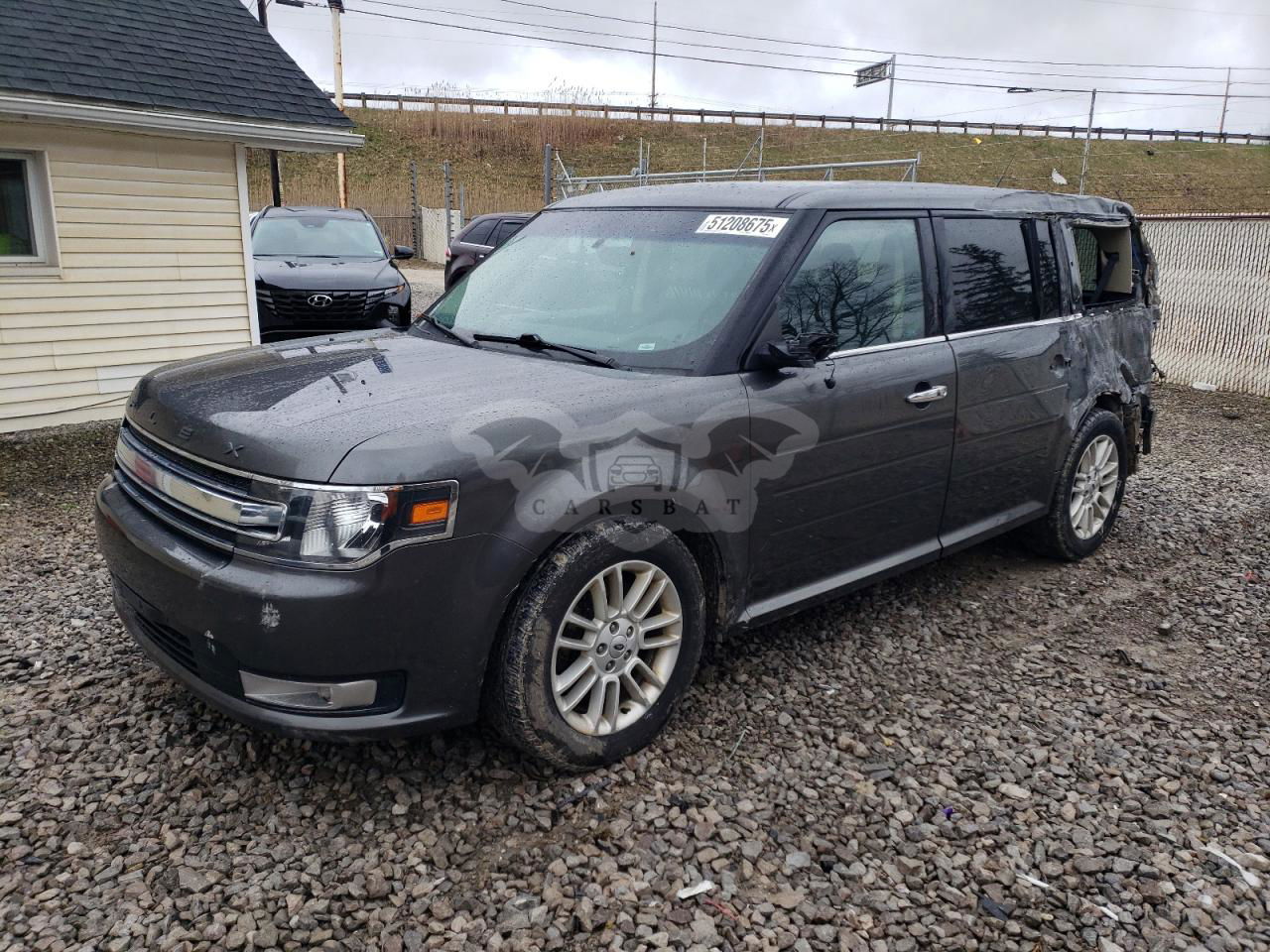 Ford Flex SEL 3.5L  6 2017
