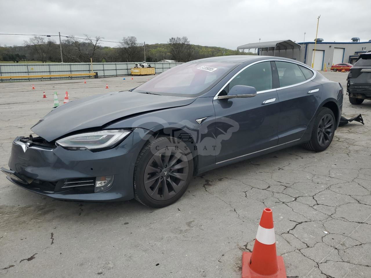 Tesla Model S 2020
