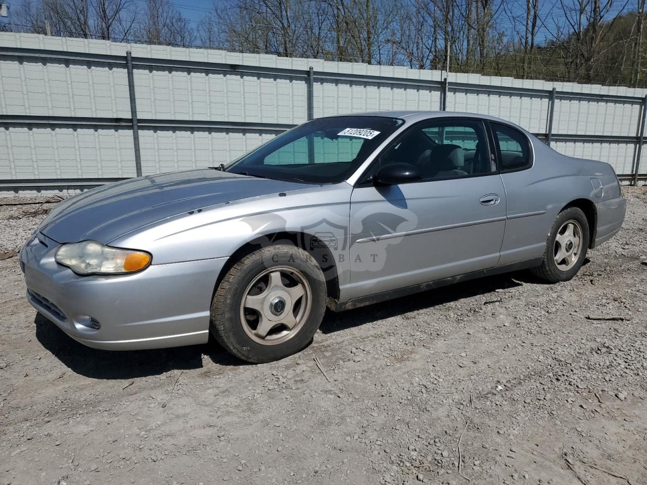 Chevrolet Monte Carlo LS 3.4L 6 2004