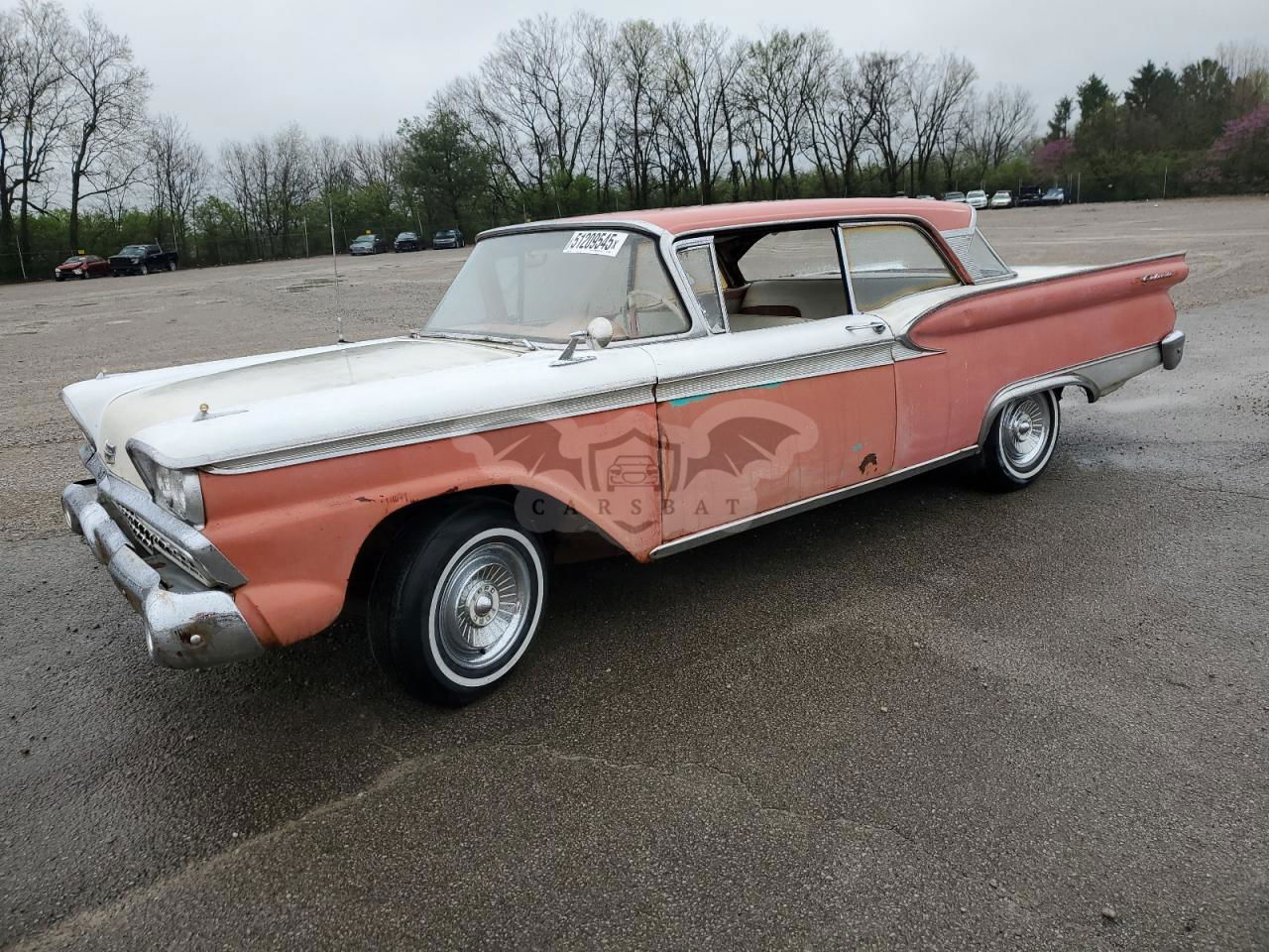 Ford Fairlane 1959