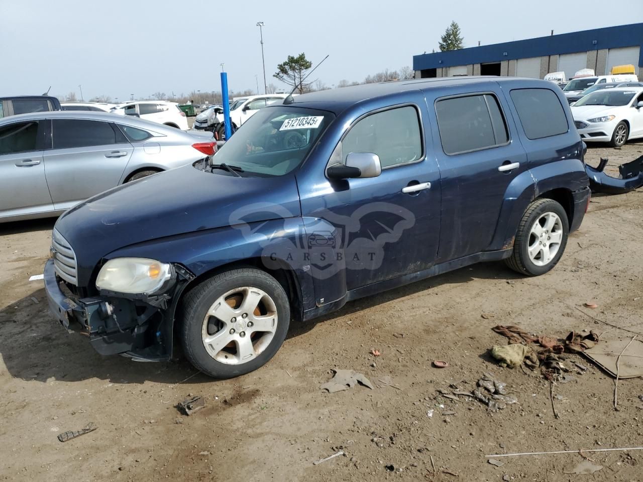 Chevrolet HHR LT 2.2L 4 2007