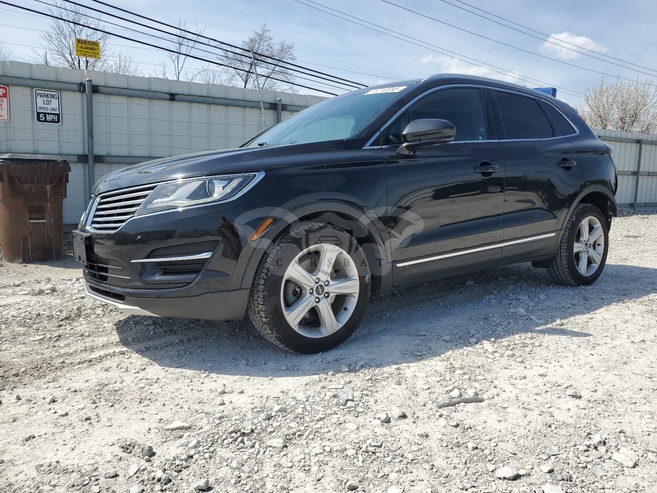 Lincoln MKC PREMIERE 2.0L 4 2017