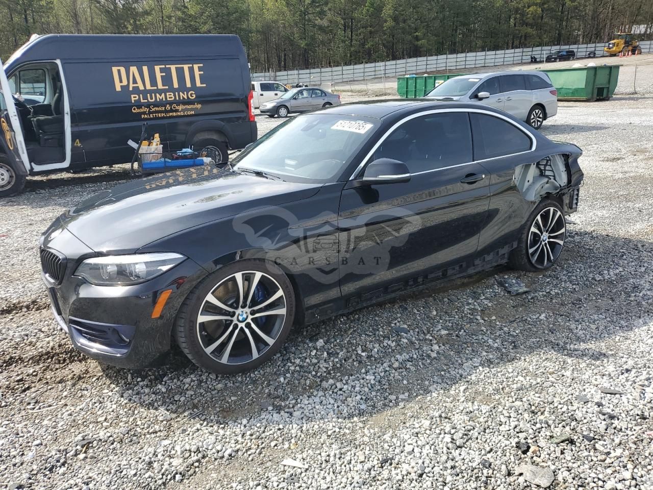 BMW 2 Series 2.0L 4 2020