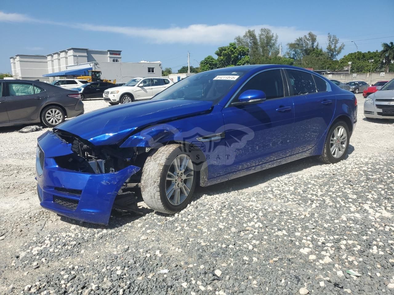 Jaguar XE PREMIUM 2.0L 4 2018