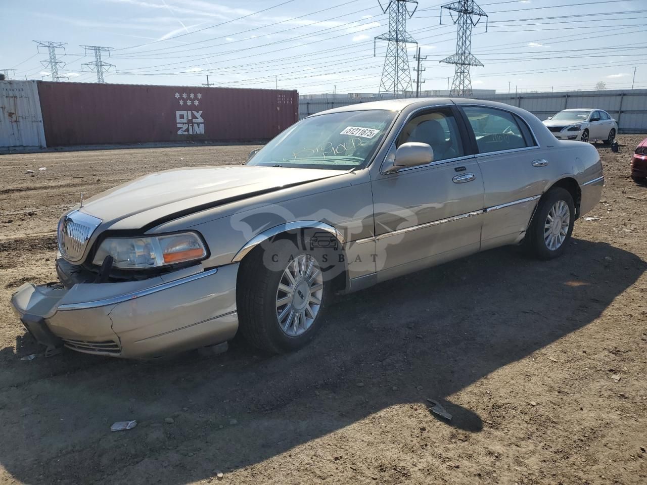 Lincoln Town Car EXECUTIVE 4.6L 8 2004