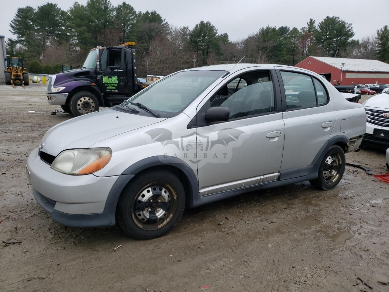 Toyota Echo 1.5L 4 2001