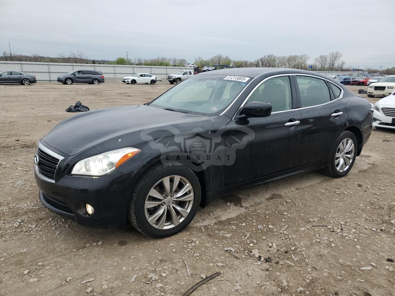Infiniti M37 X 3.7L 6 2012